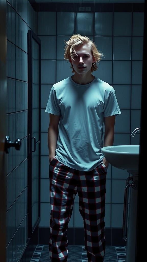 You Shouldn't Have Looked Away
