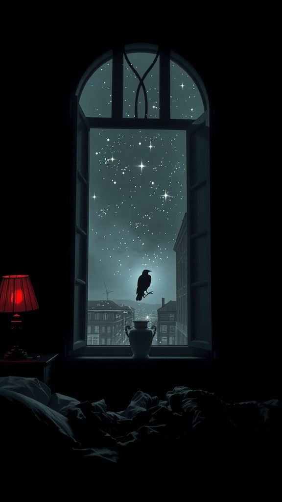 The Secret Friend Who Came at Midnight
