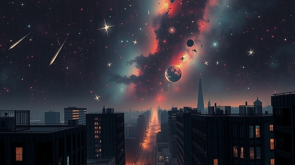 A Colossal Space Giant
