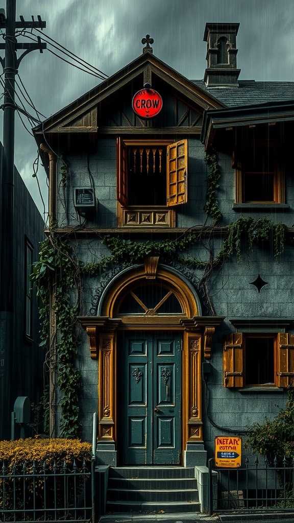 Whispers from the Walls