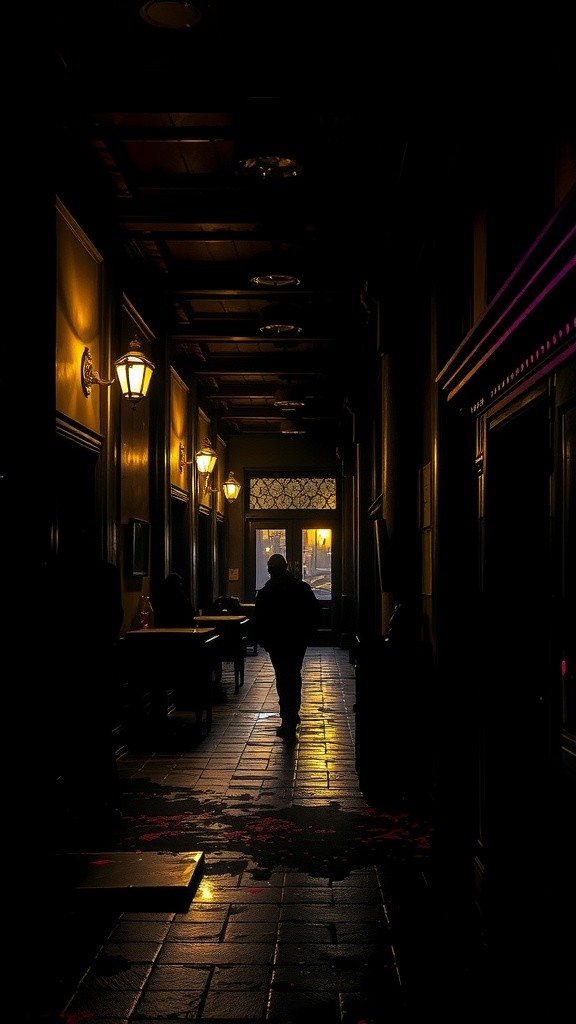 Kisah Horor: Hantu di Kamar 308