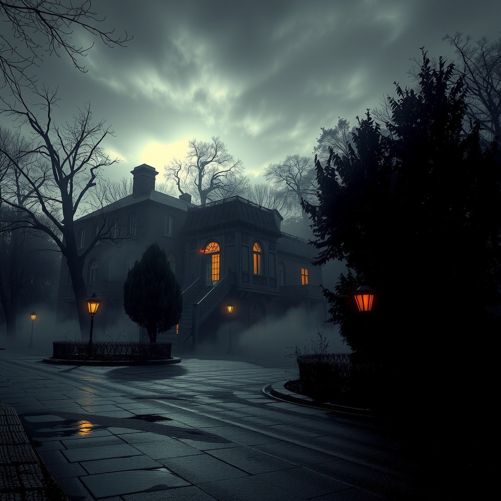 The Echoes of the Forgotten