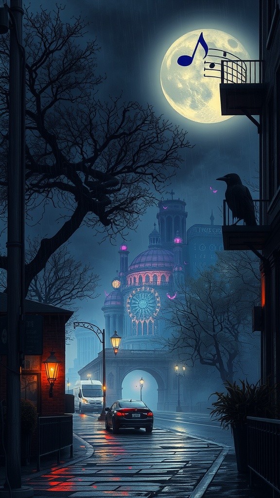 Mystic Harmonies