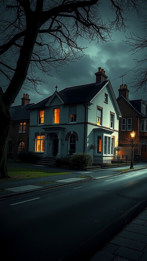 A House Divided