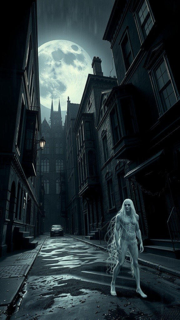 The Haunting of Hollow Street