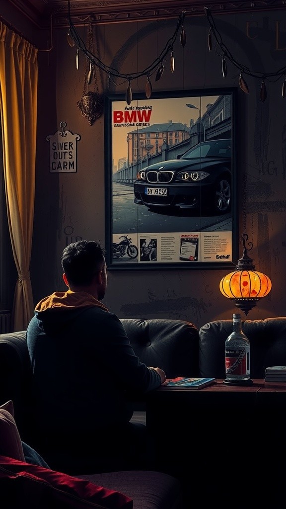 BMW Drift King
