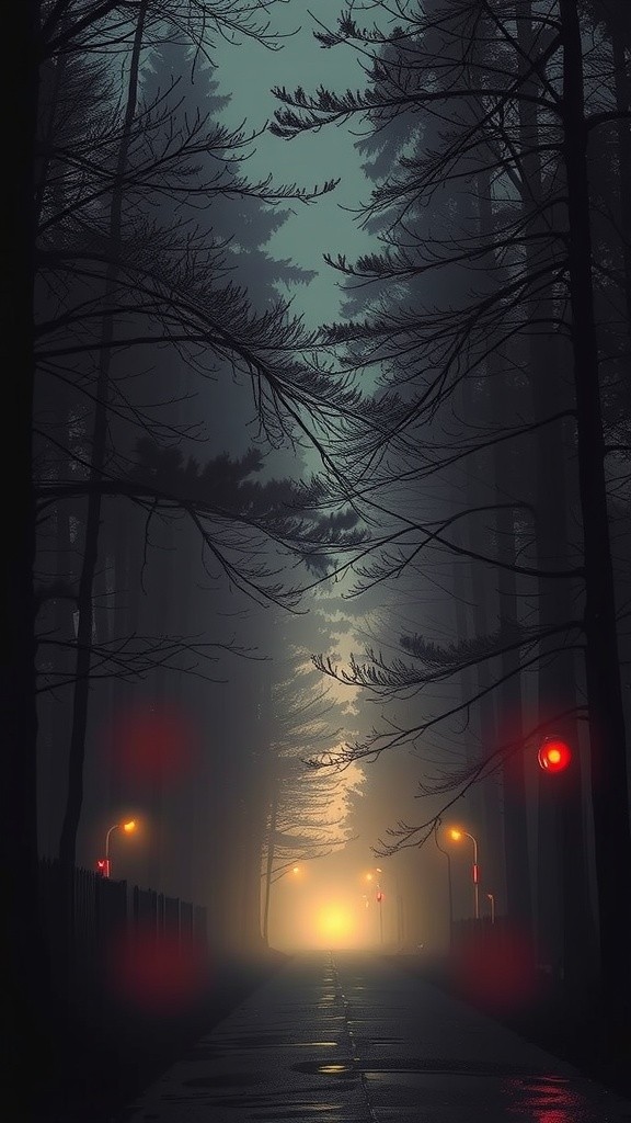 The Mirror of Echoes
