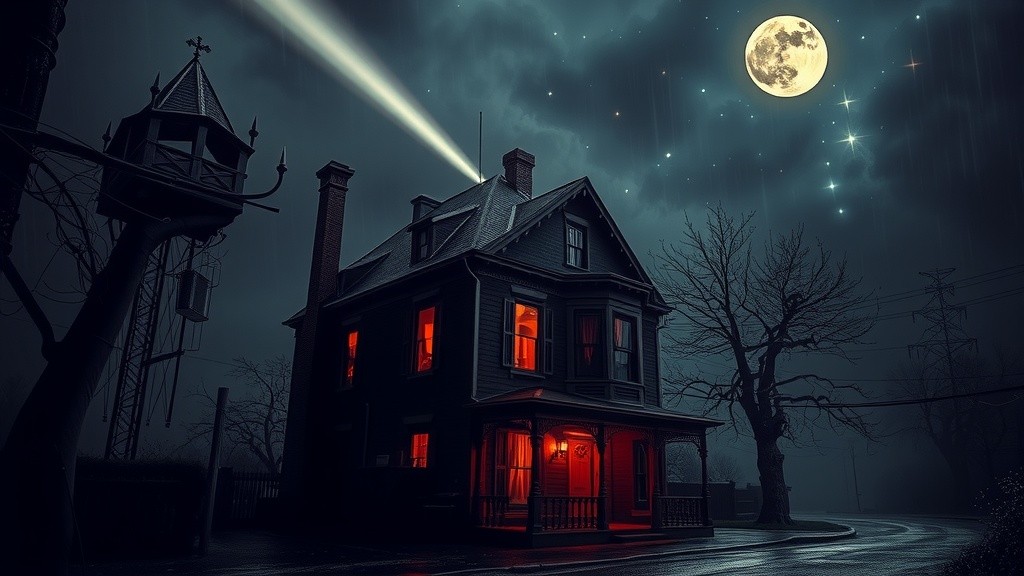 The Shadows Whisper