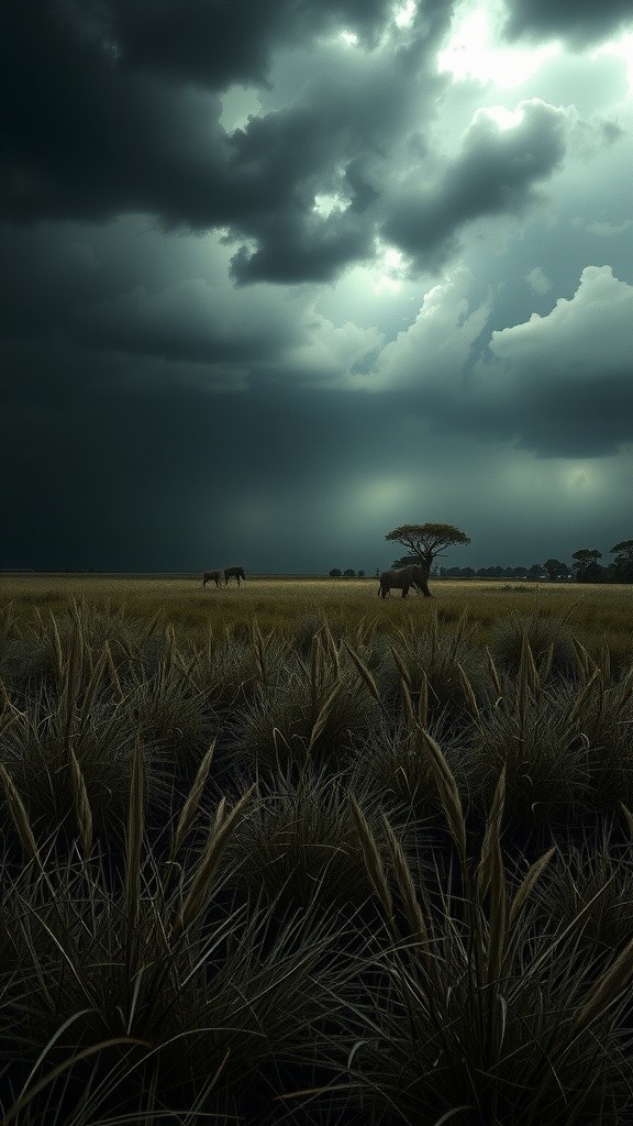 Roar of Courage: Lessons from the Savannah