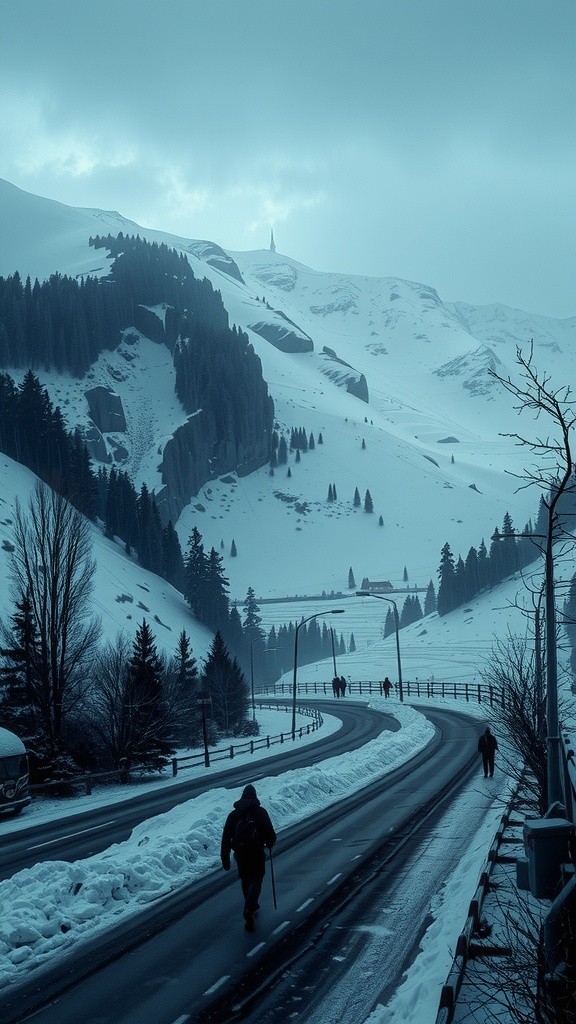 Mystery of the Dyatlov Pass Incident