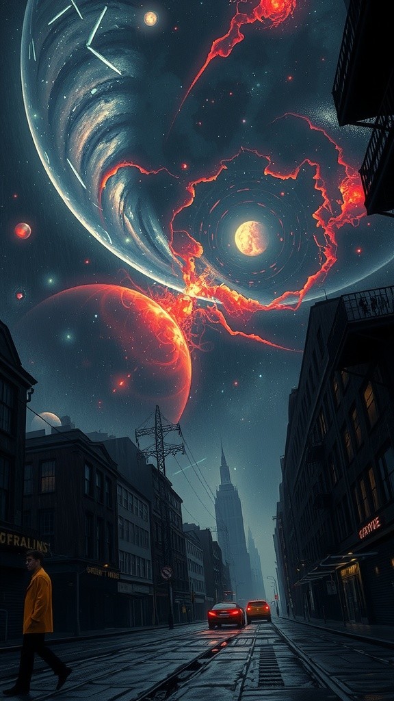 The Celestial Clash: Mahalaxmi's Reckoning