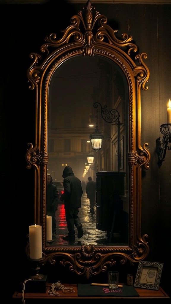 Reflections of Fear