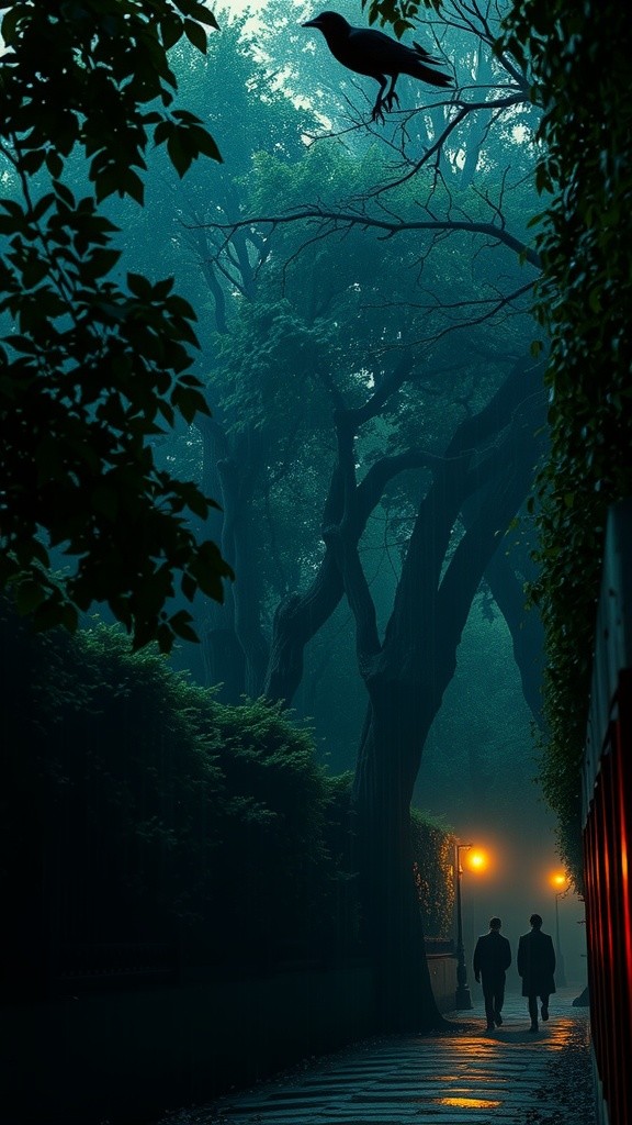 Dari Hutan ke Hati
