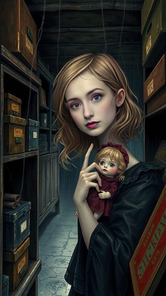 The Doll's Whisper