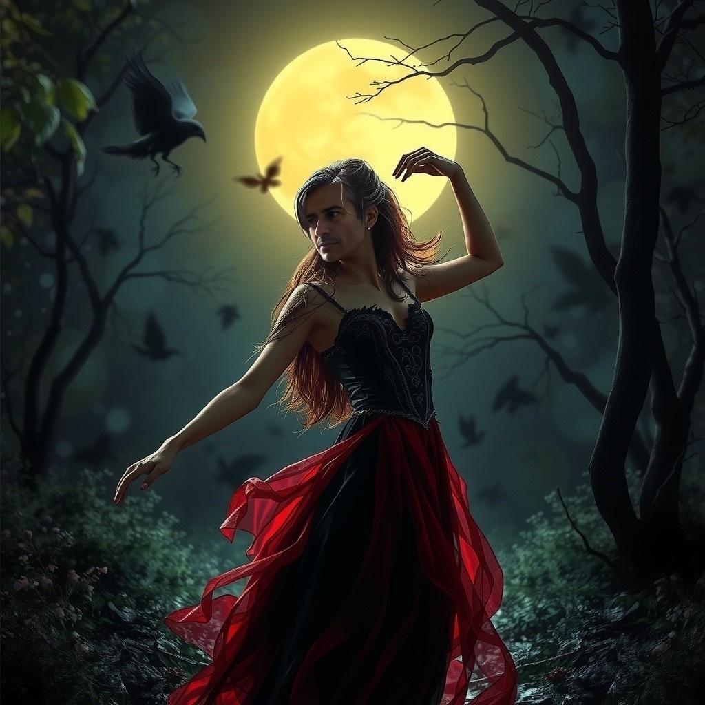 I Danced with the Faerie Queen and Lived to Regret It