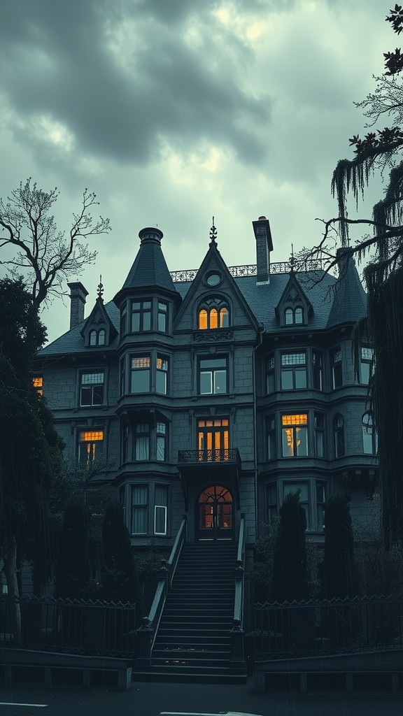 The Curse of the Laughing Poltergeist