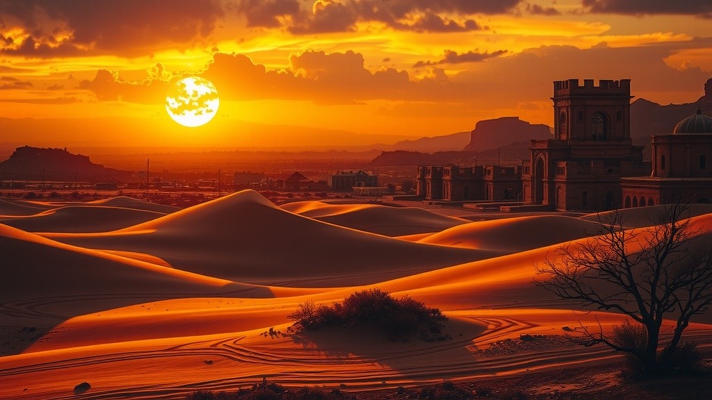 علي بابا والكهف السري