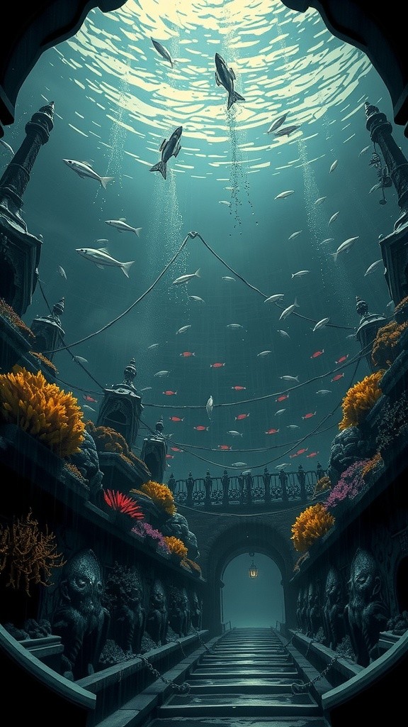 Whispers of the Abyss