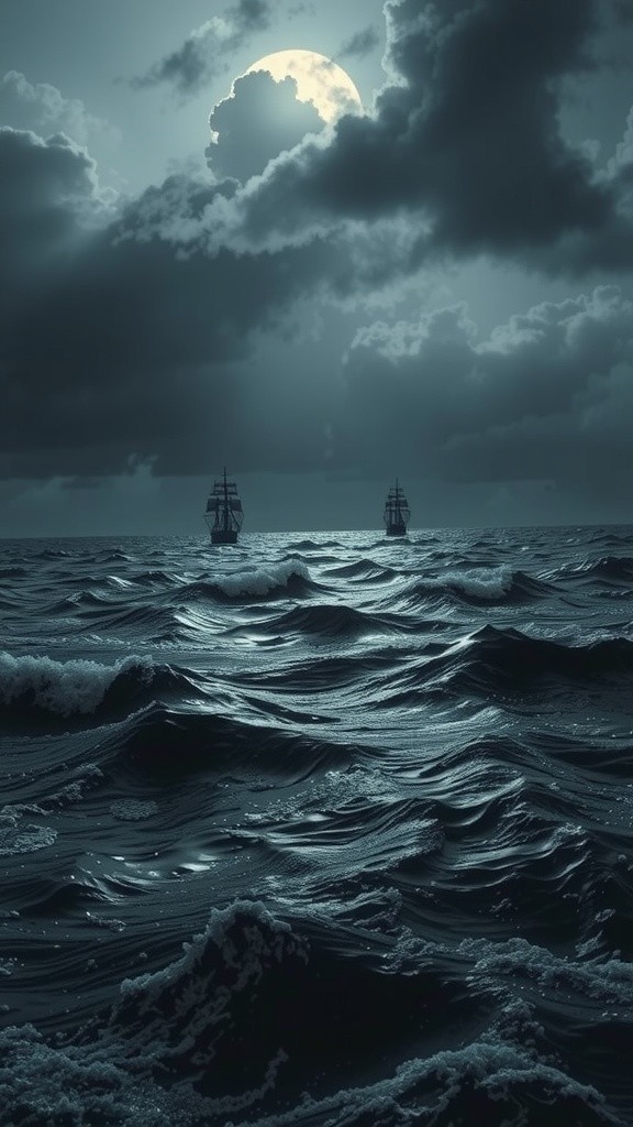 Ghost Ship Legends