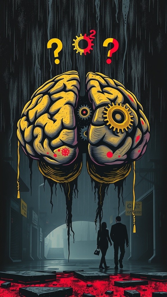 Is Your Brain Playing Tricks on You?