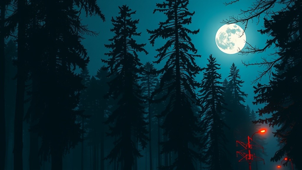 Whispers of the Forest