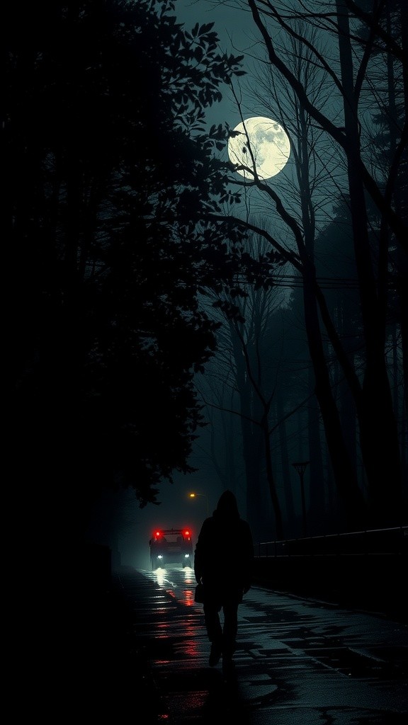 Bewitched by Shadows
