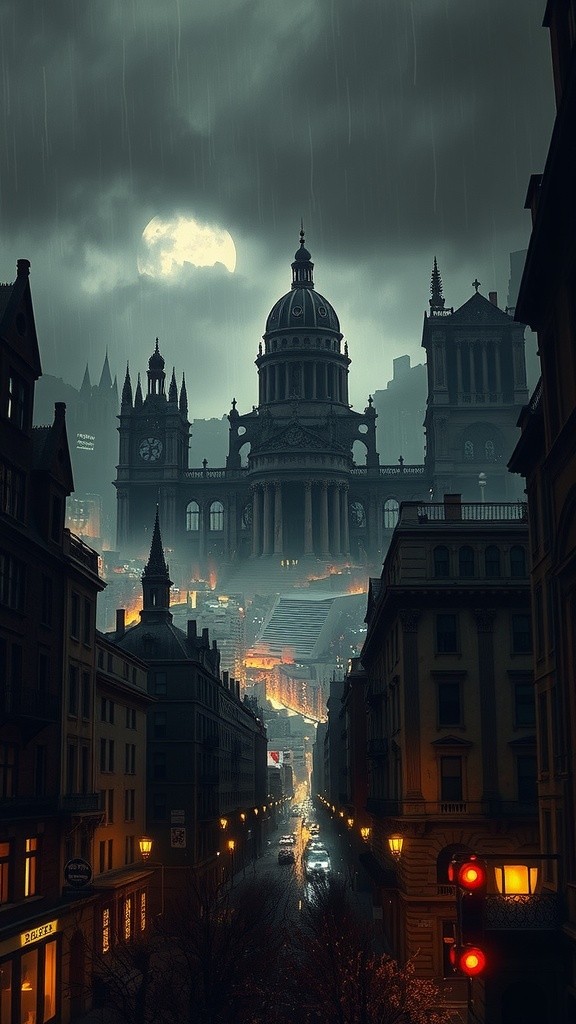 Echoes of Heritage