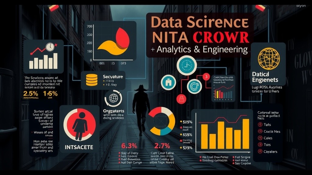 Navigating the Data Landscape: Science, Analytics, and Engineering Explained