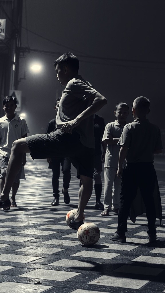Sejarah Perkembangan Sepak Bola Indonesia