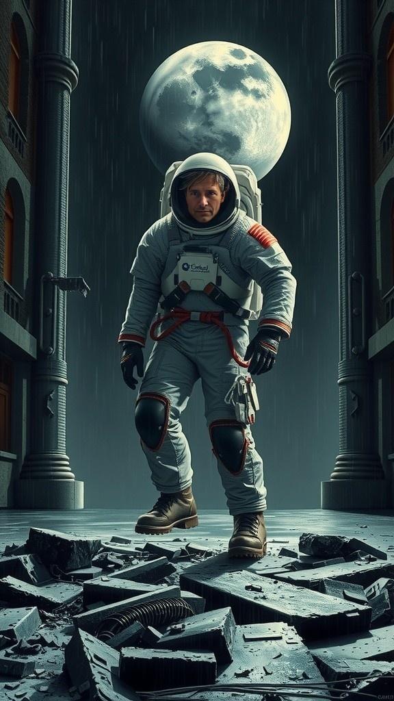 Moon Landing: Reality or Hoax?