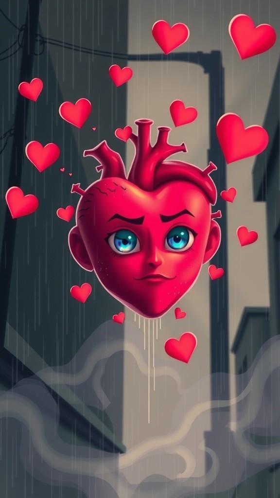 The Heart’s Dilemma