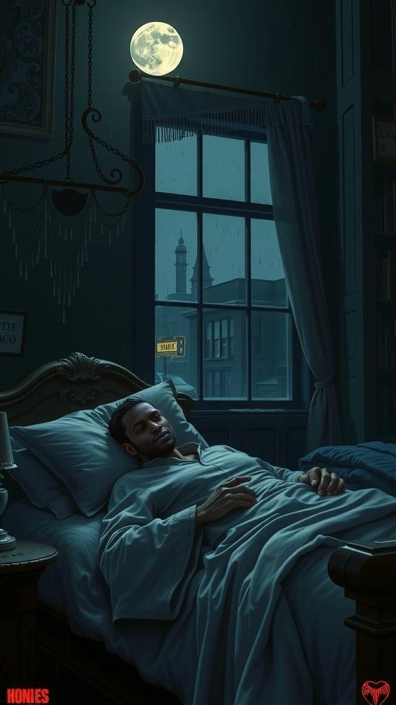 Malam Bersama Hantu Lapar