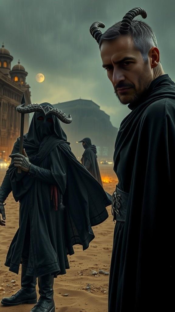 Pertemuan Iblis dan Rasulullah: Godaan Terhadap Bani Adam