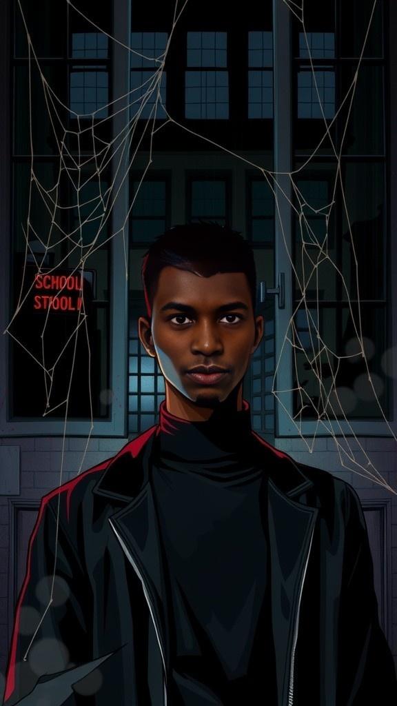 Dika dan Sekolah Supernatural: Konyolnya Sandiwara Hantu