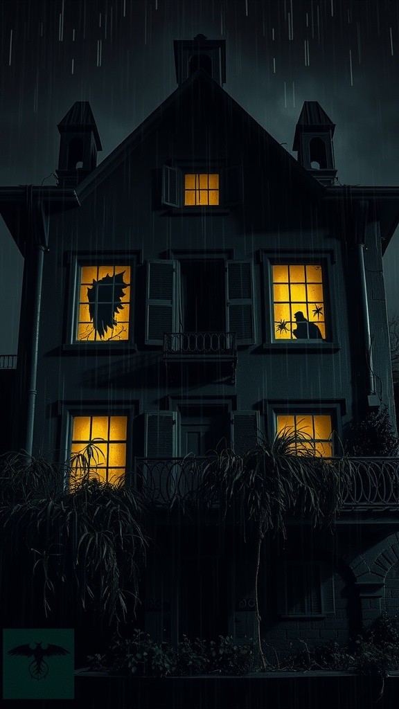 Whispers in the Walls