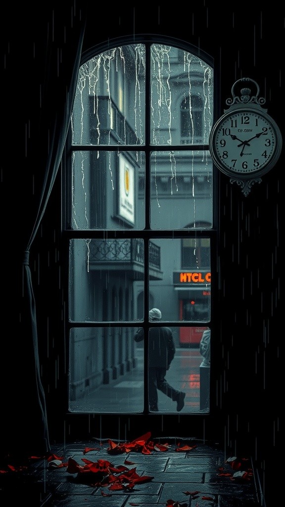 In the Attic: A Haunting Revelation