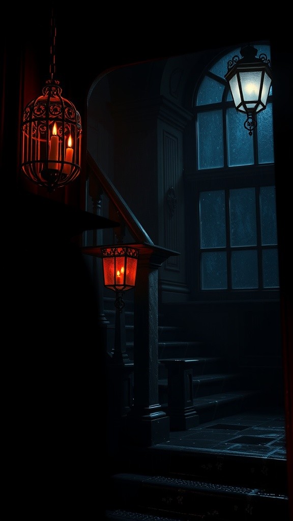 I Heard the Killer's Whisper Last Night