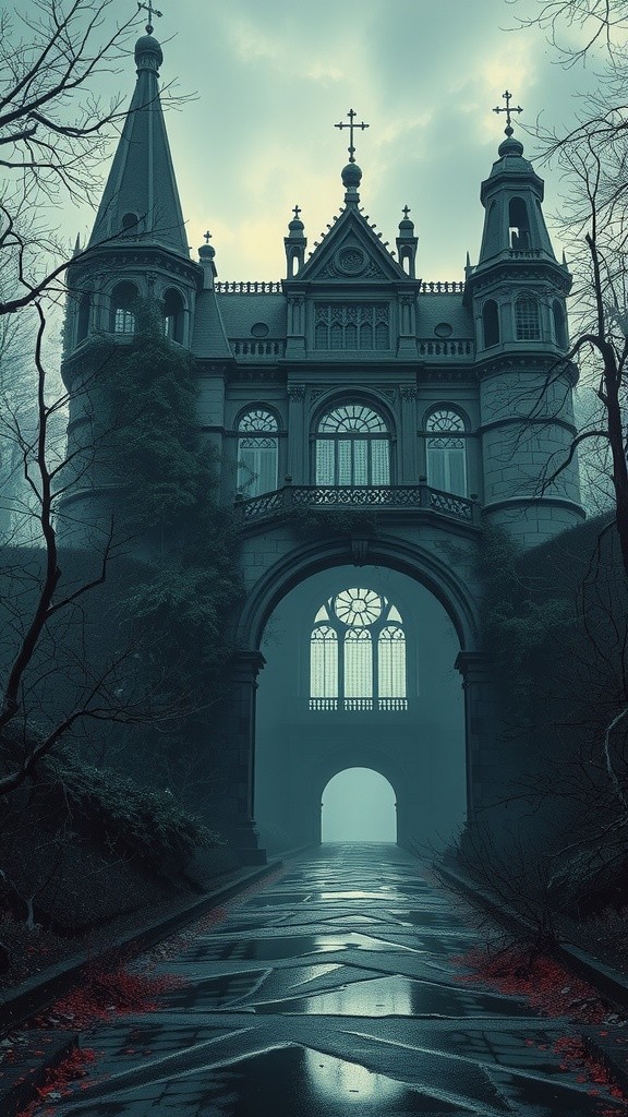 The Royal Ghost That Plays Hide and Seek