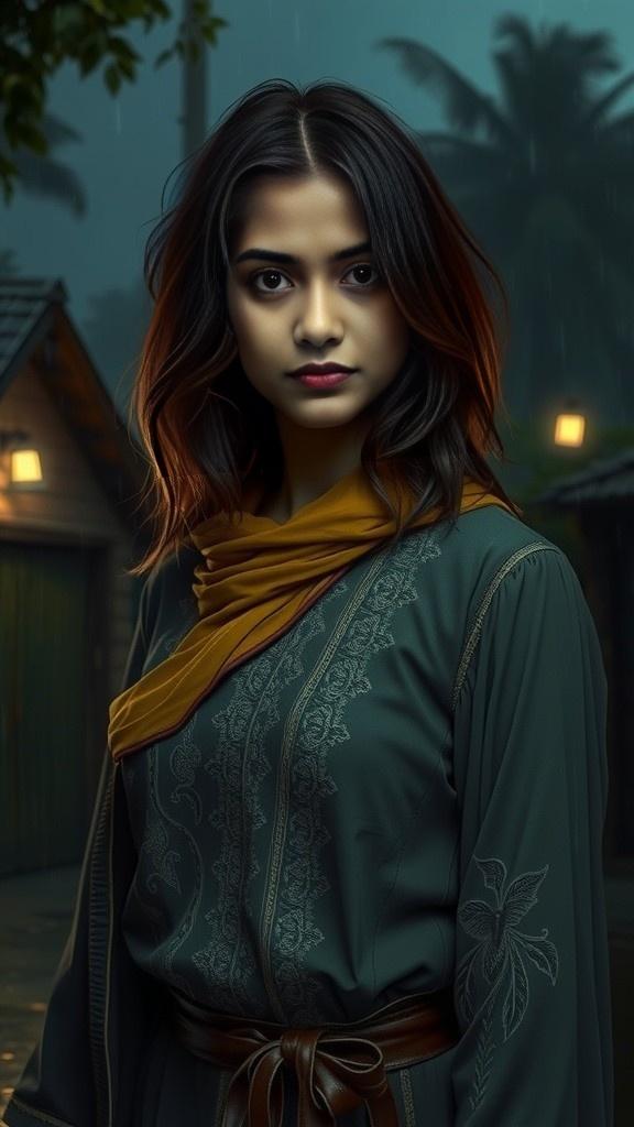 टैबास्सुम का संघर्ष
