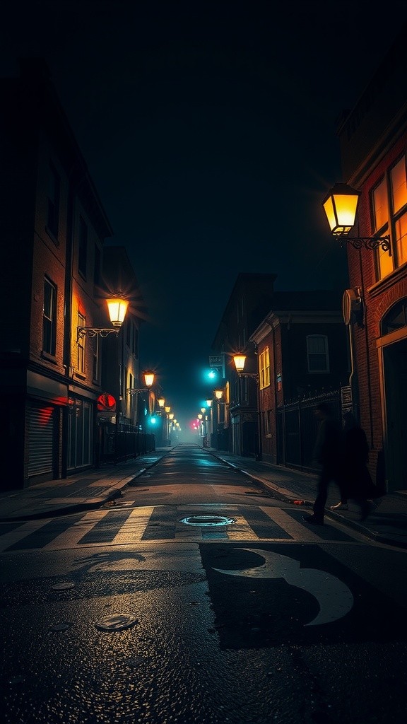 The Abandoned Stare