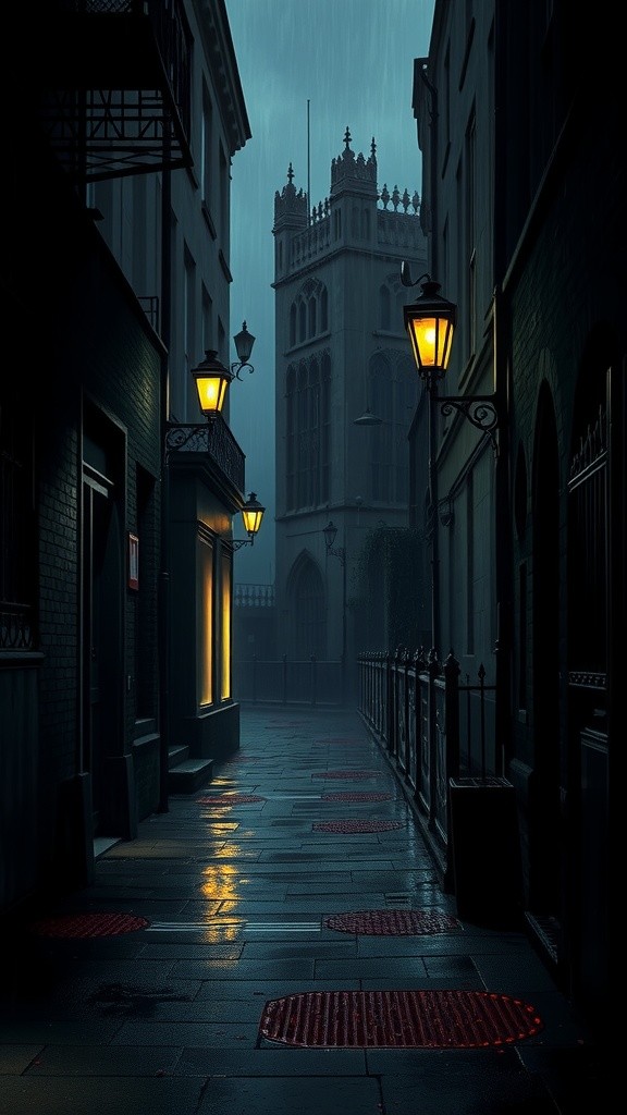Kehidupan dan Ketakutan: Teror Jack the Ripper di London 1888
