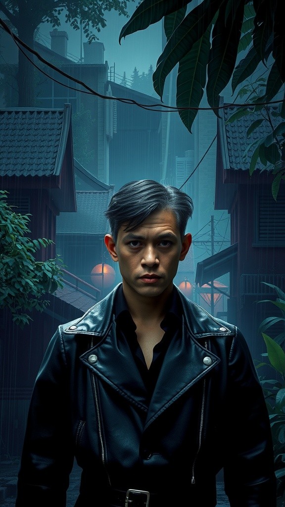 Kisah Dewa dan Sang Penunggu