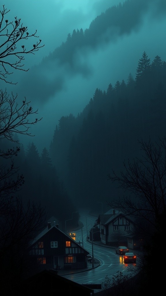 Whispers of the Abandoned: The Whispering House Adventure