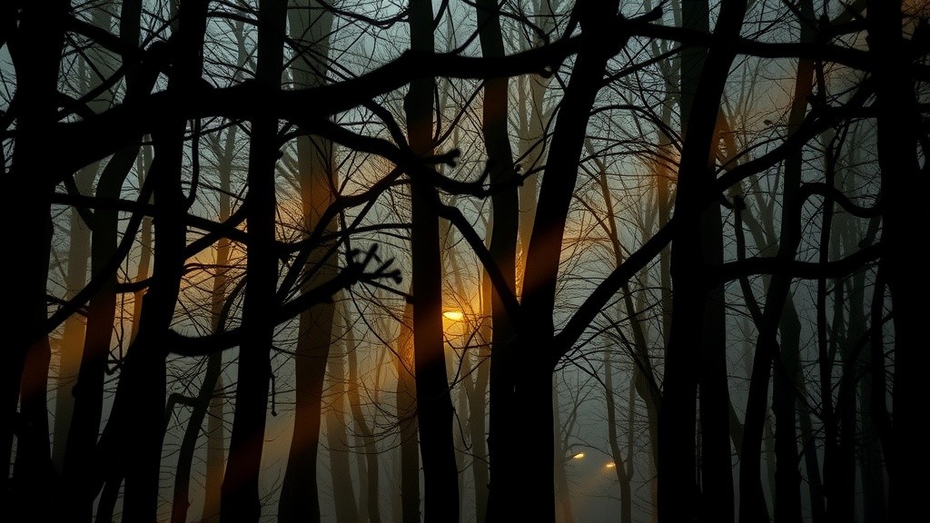 The Haunting of Hollow Creek Well