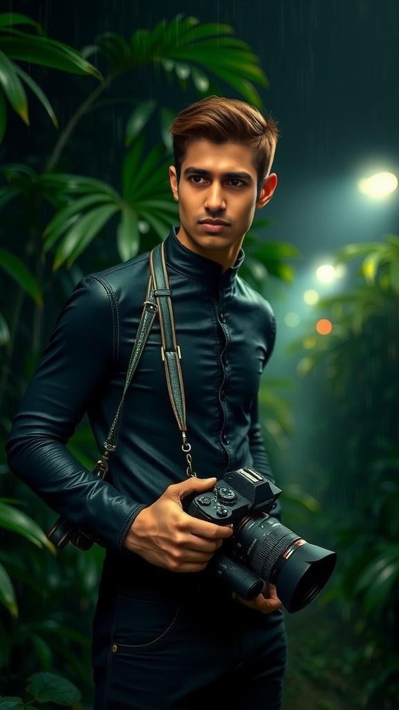 Whispers of the Rainforest