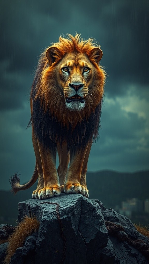 Unleash Your Inner Lion: 3 Motivational Lessons