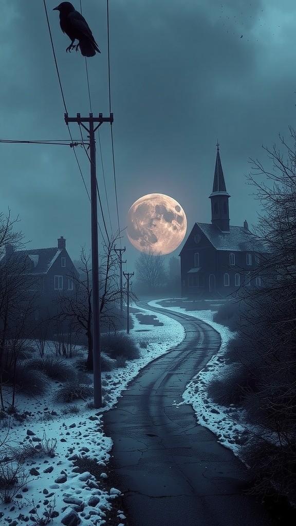 Whispers of the Cursed House