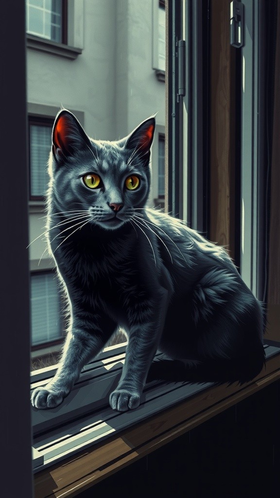 Whiskers in Wonderland