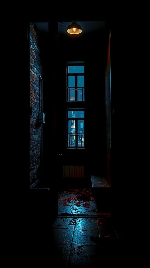Whispers in the Walls