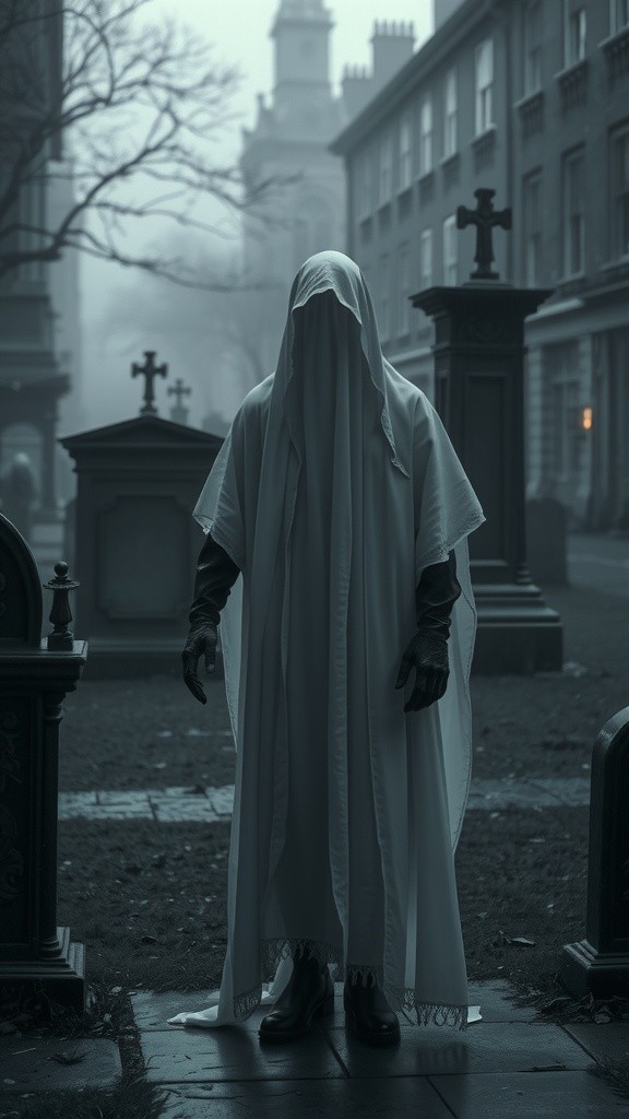 Hantu yang Gagal Menakuti